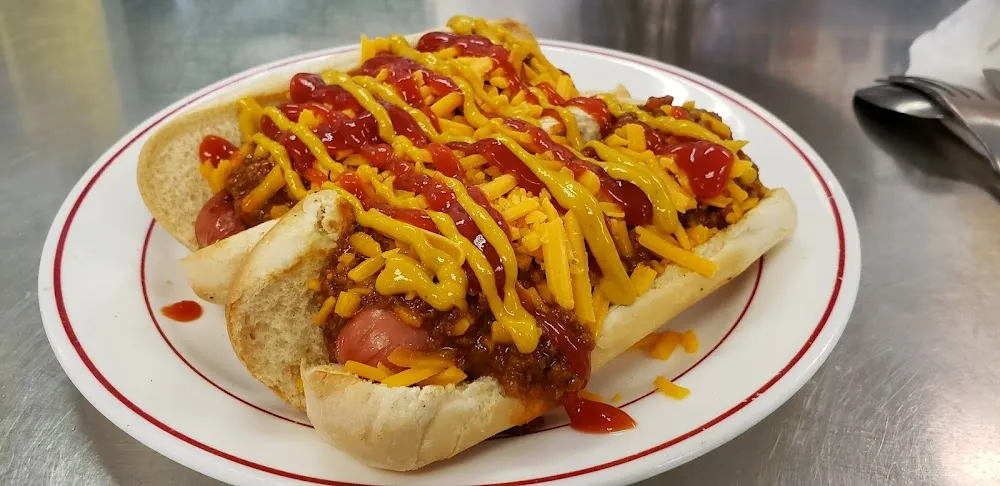 Chili Cheese Dog