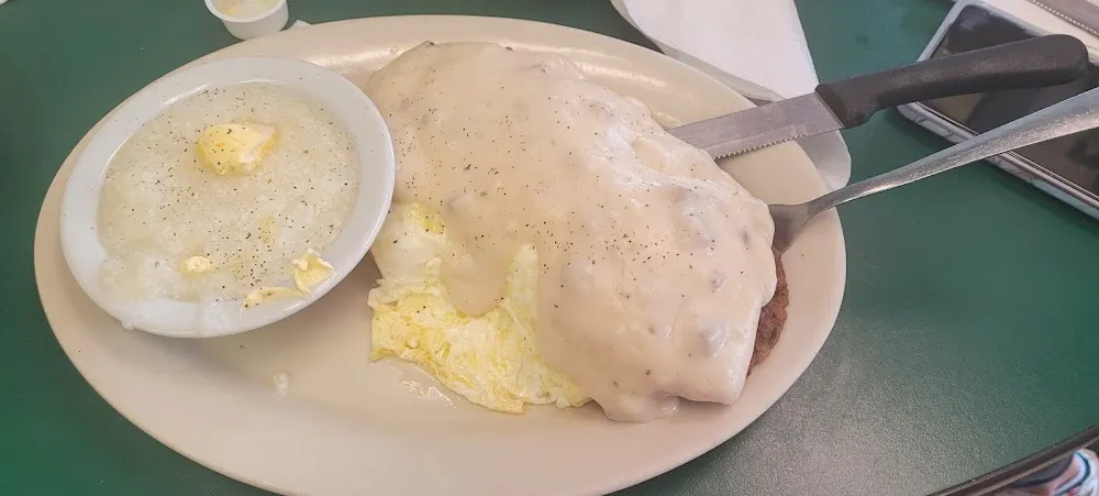 Country Benedict