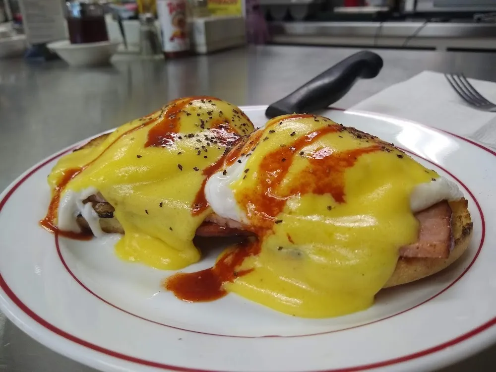 Eggs Benedict