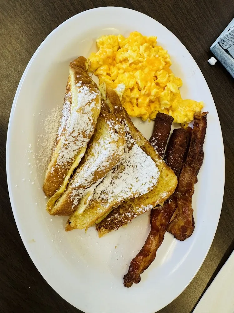 French Toast Combo