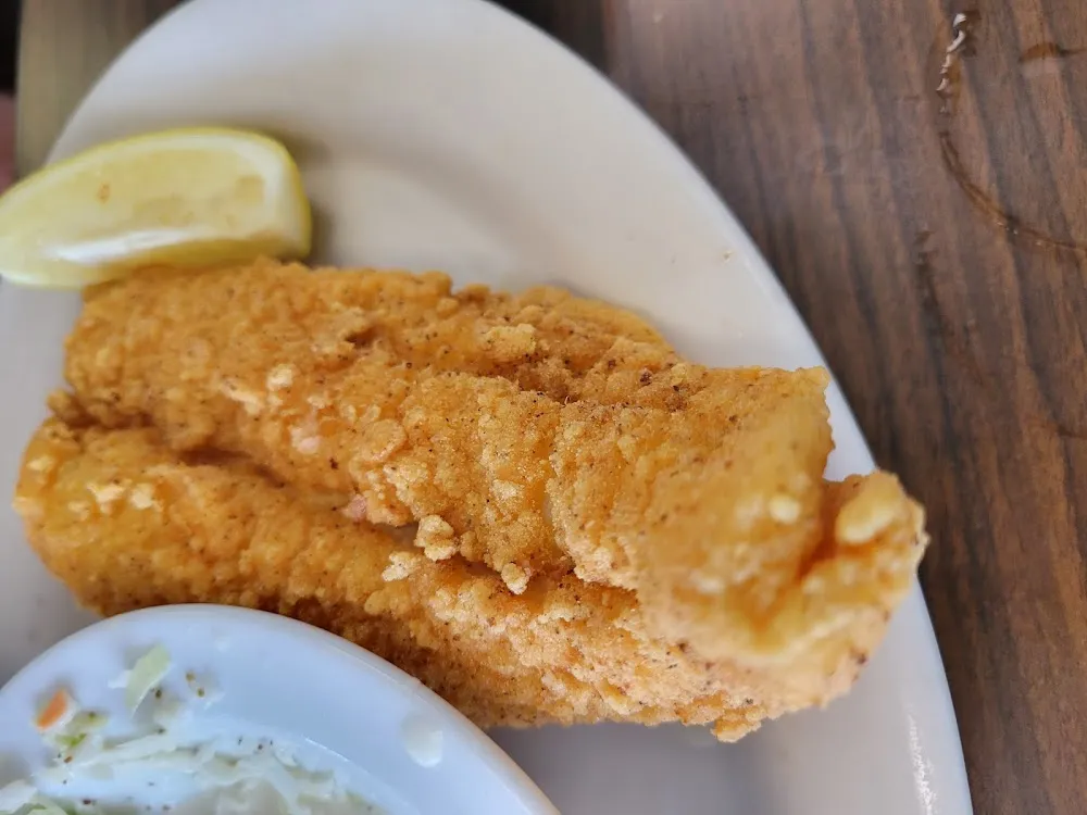 Fried Catfish Filet