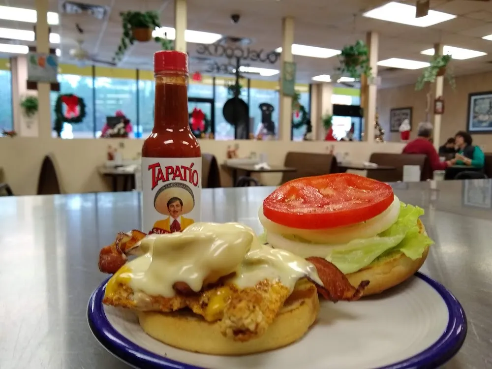 Grilled Chicken Sandwich