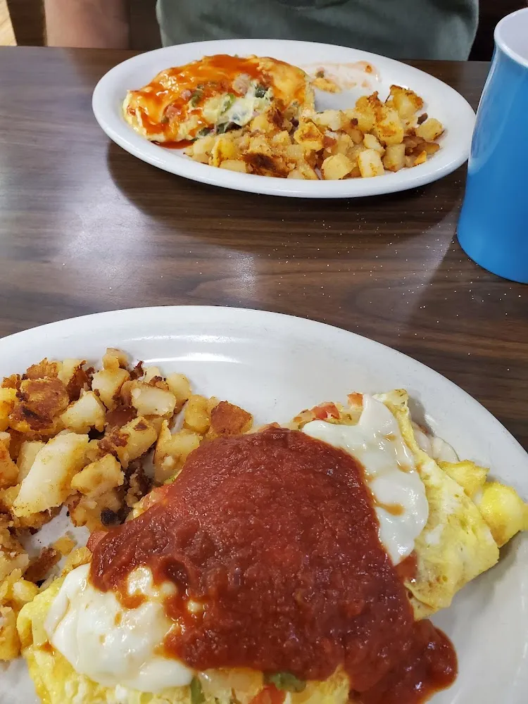 Italian and Spanish